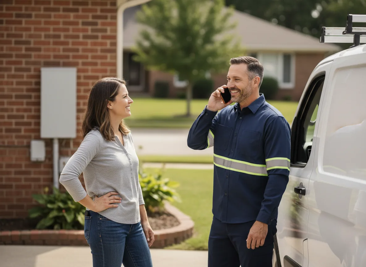 Electrical repair frequently asked questions in Broadway, OH